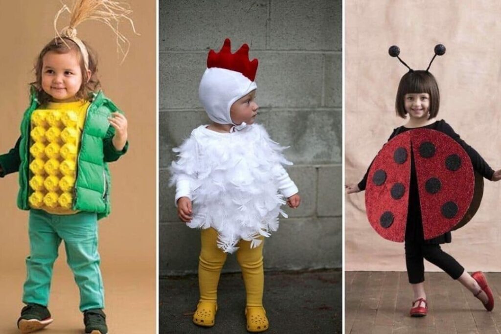 disfraces de mariposa para ninas