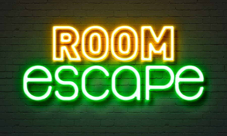 escape rooms interactivos